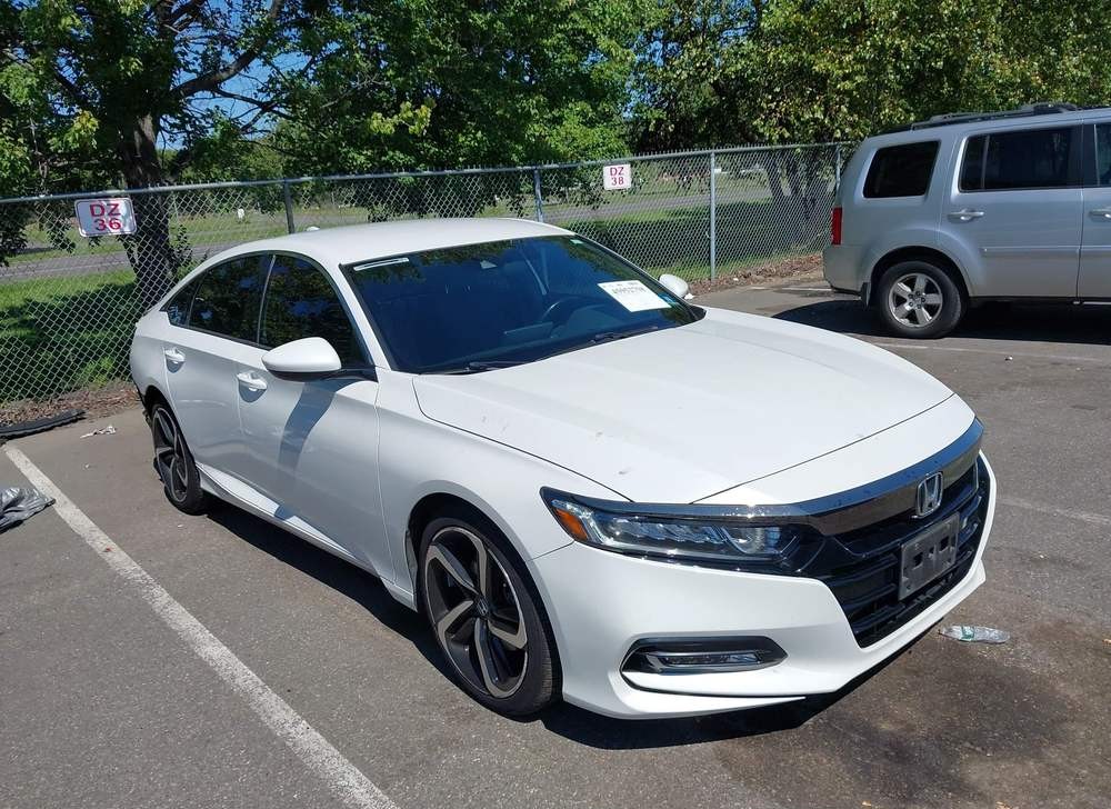 2020 Honda Accord Sport