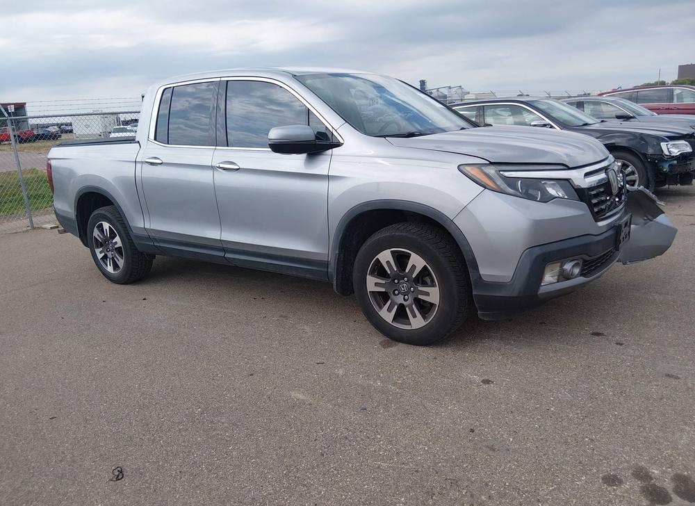 2019 Honda Ridgeline Rtl-E
