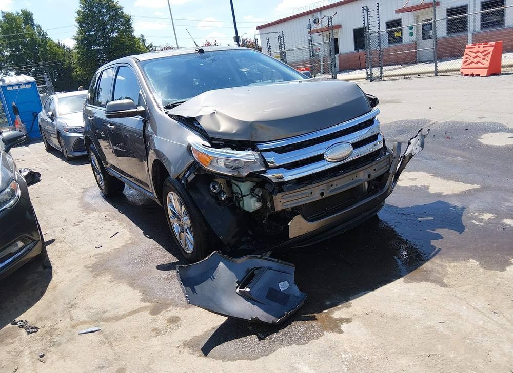2012 Ford Edge Limited
