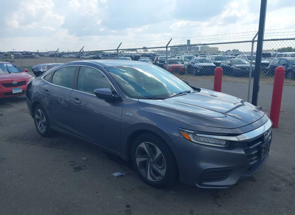 2019 Honda Insight Lx