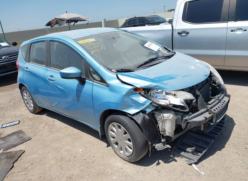2015 Nissan Note
