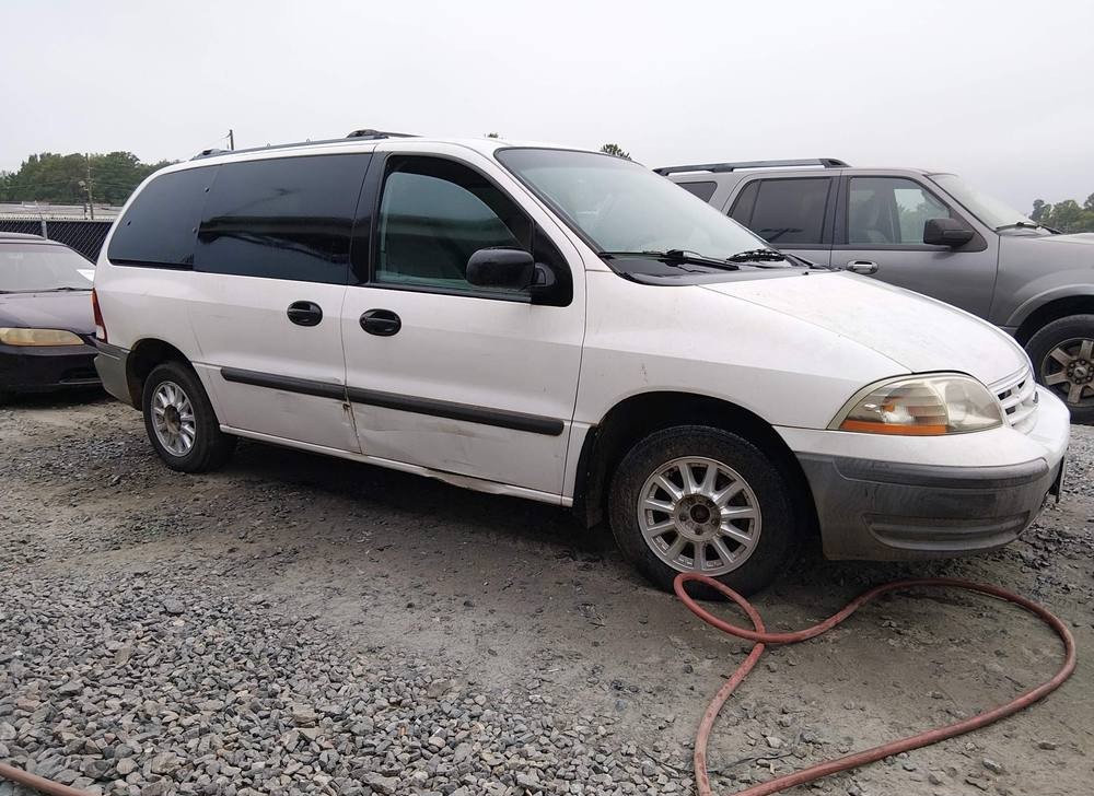 2000 Ford Windstar Lx