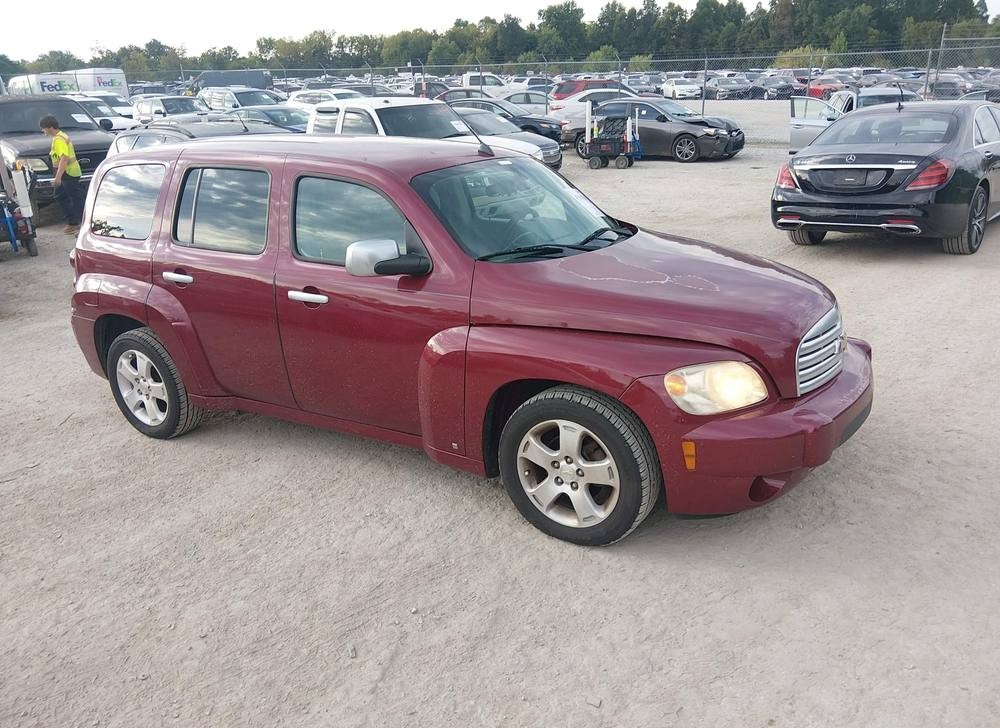 2007 Chevrolet HHR Lt