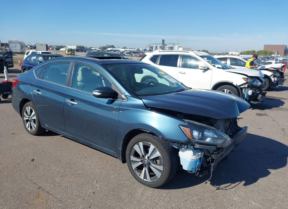 2016 Nissan Sentra Sl