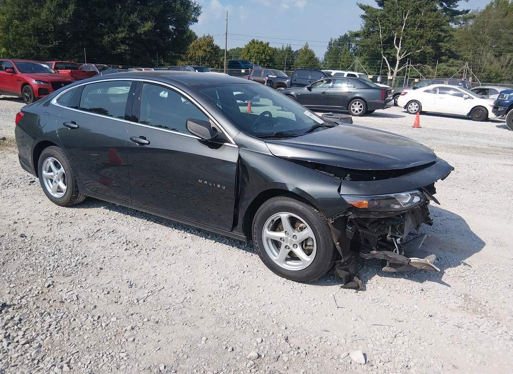 2017 Chevrolet Malibu 1Fl