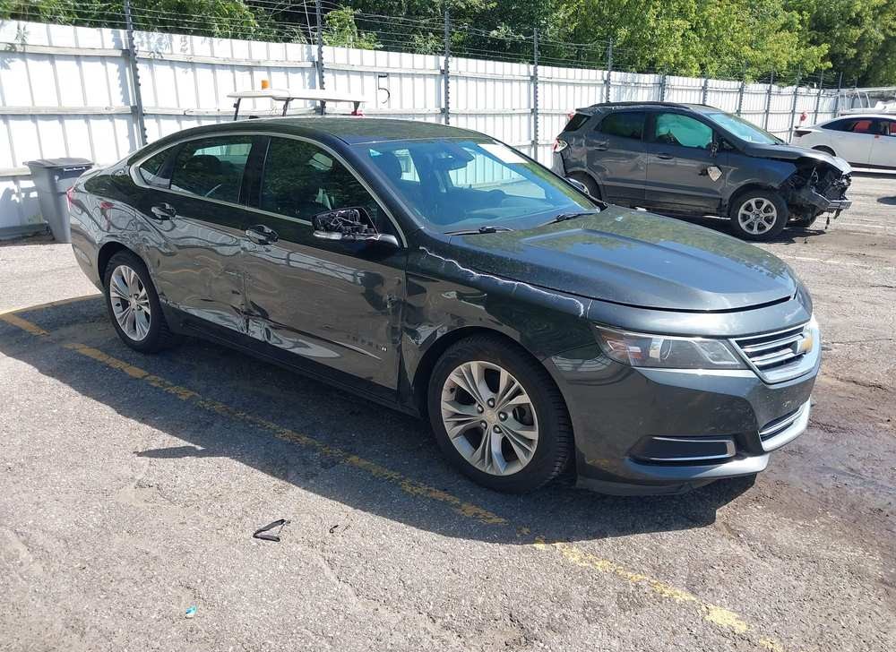 2014 Chevrolet Impala 1Lt