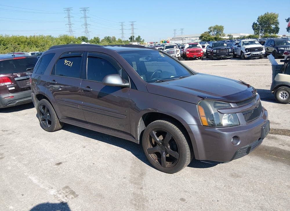 2008 Chevrolet Equinox Sport