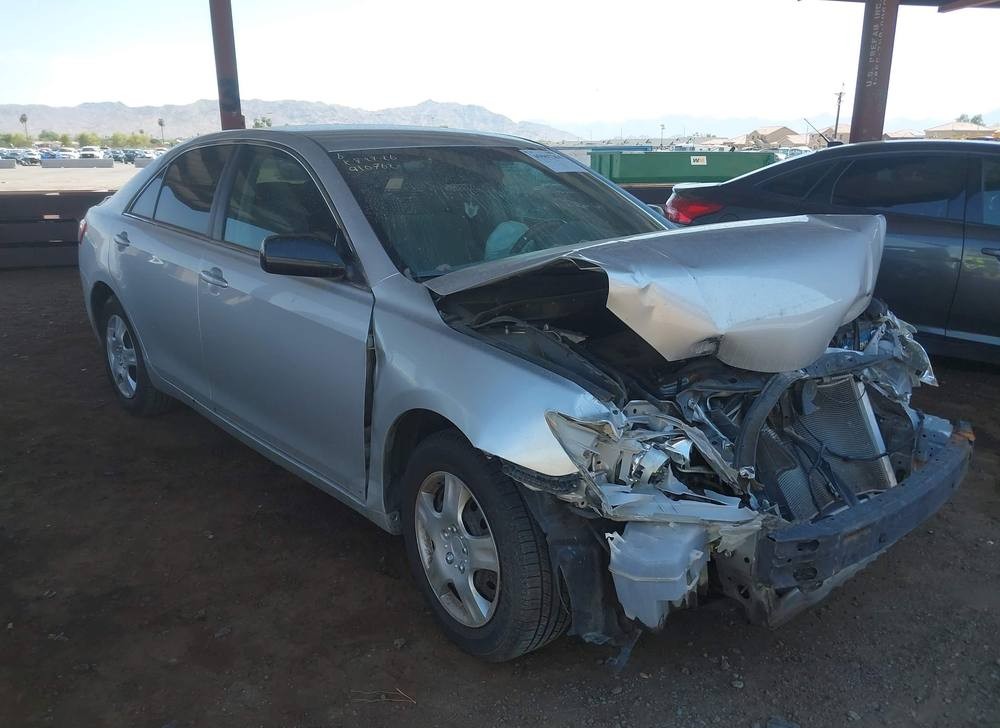2009 Toyota Camry Le