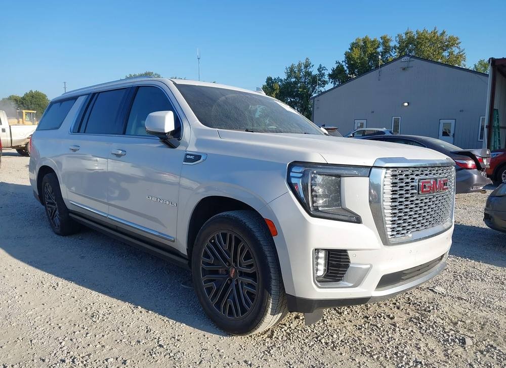 2022 GMC Yukon Xl 4Wd Denali