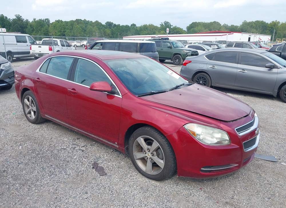 2009 Chevrolet Malibu Lt