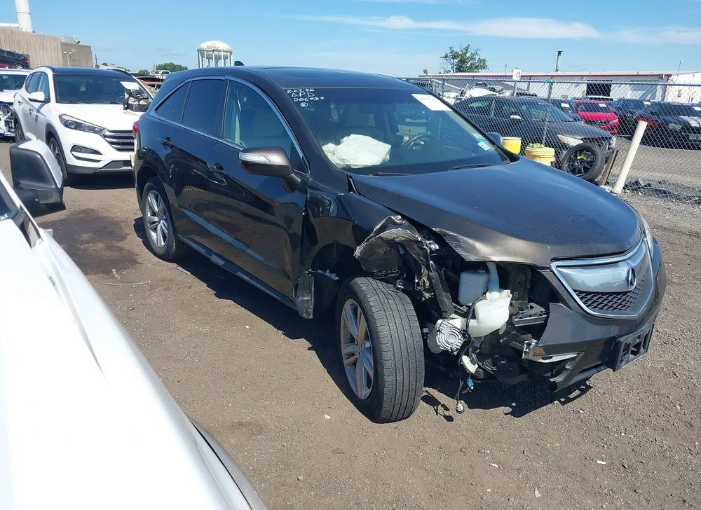 2015 Acura RDX