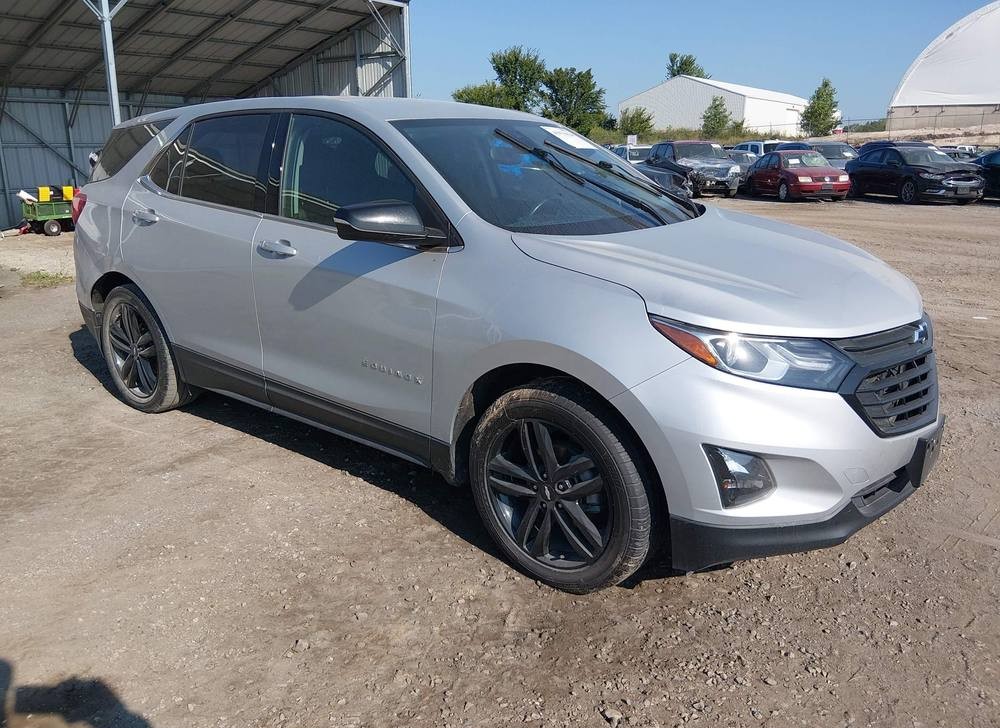 2020 Chevrolet Equinox Fwd Lt 1.5L Turbo