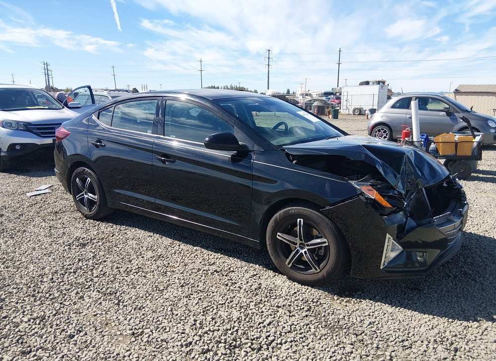 2019 Hyundai Elantra Se
