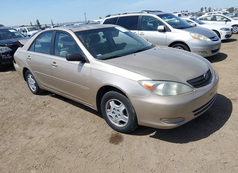 2002 Toyota Camry Le V6