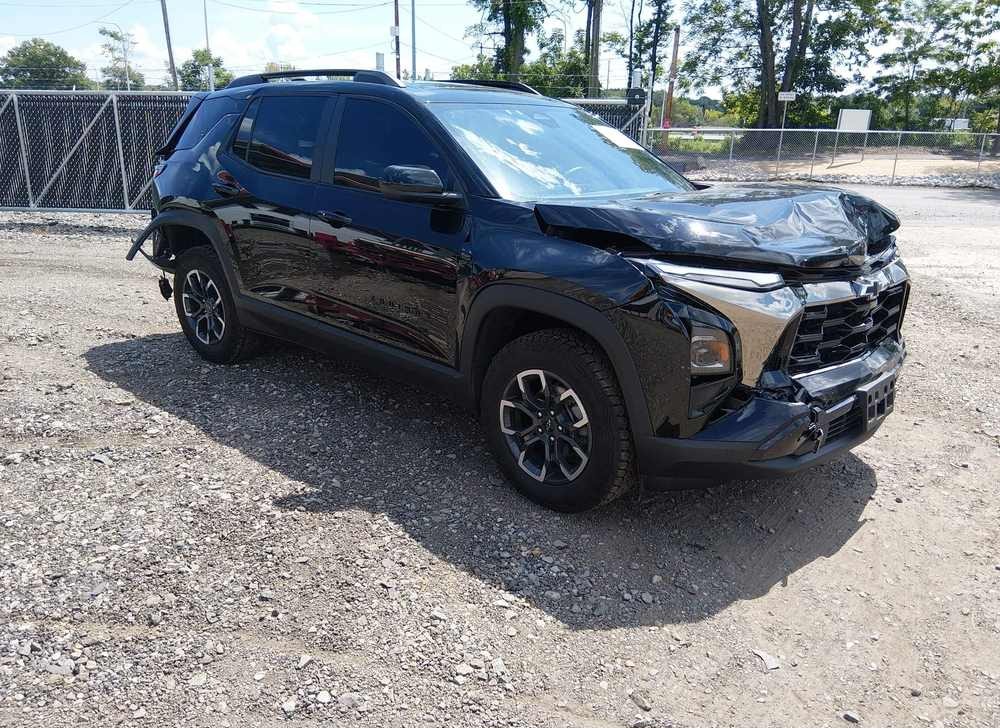 2025 Chevrolet Equinox Awd Activ