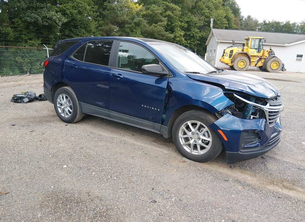 2022 Chevrolet Equinox Fwd Ls