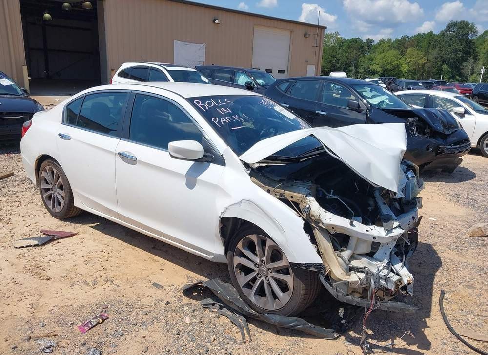 2015 Honda Accord Sport