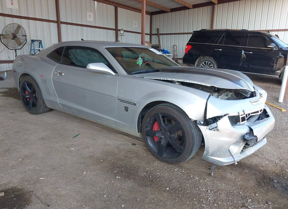 2010 Chevrolet Camaro 2Ss
