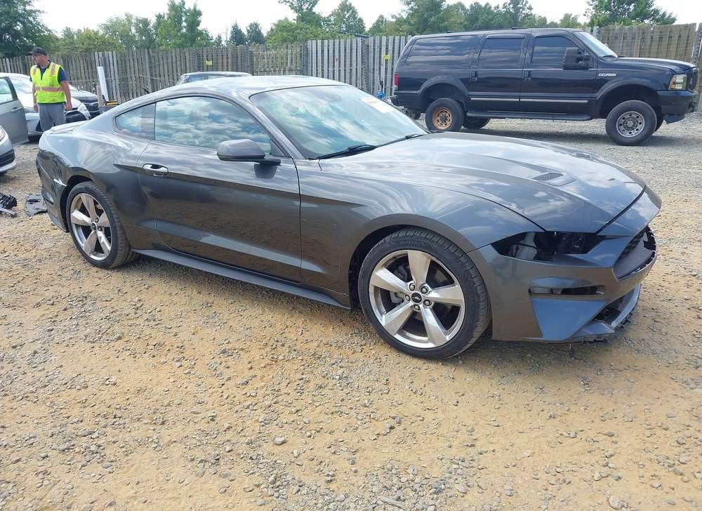 2019 Ford Mustang Ecoboost Premium