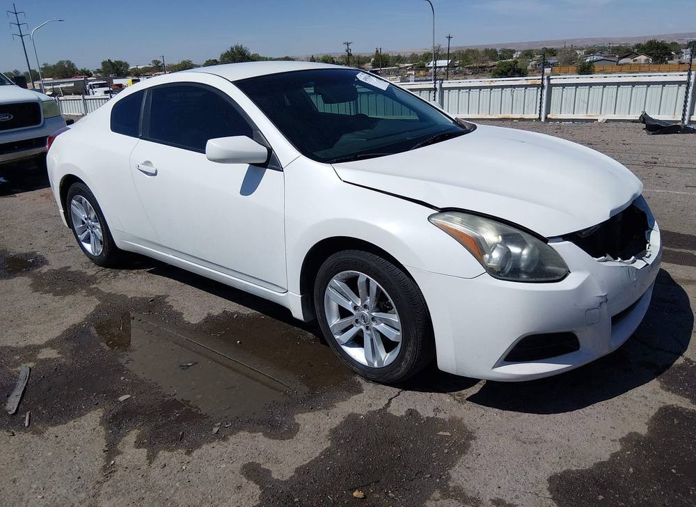 2011 Nissan Altima 2.5 S