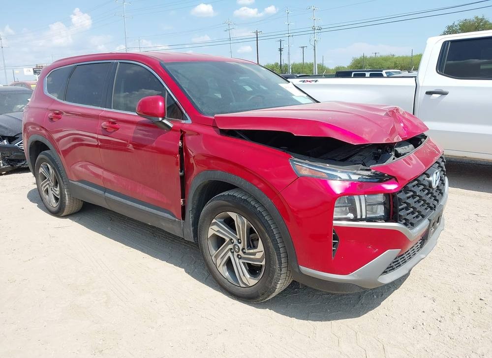 2021 Hyundai Santa Fe Se