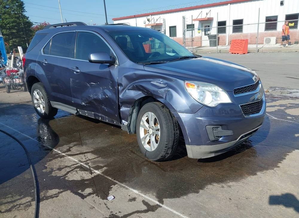 2014 Chevrolet Equinox 1Lt