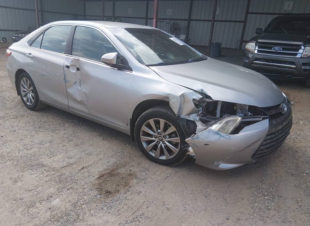 2017 Toyota Camry Xle