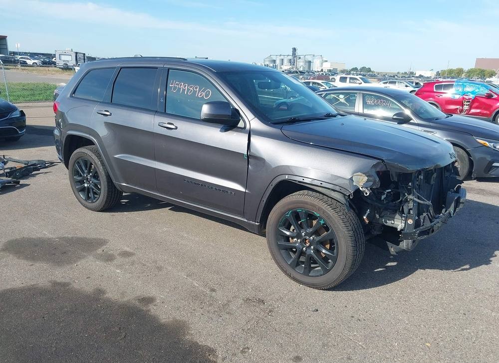 2018 Jeep Grand Cherokee Altitude 4X4