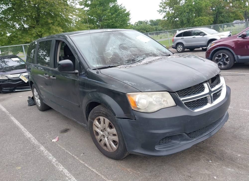 2014 Dodge Caravan