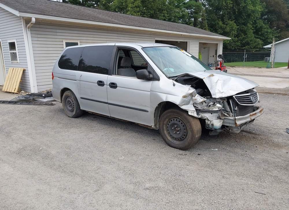 2001 Honda Odyssey Lx