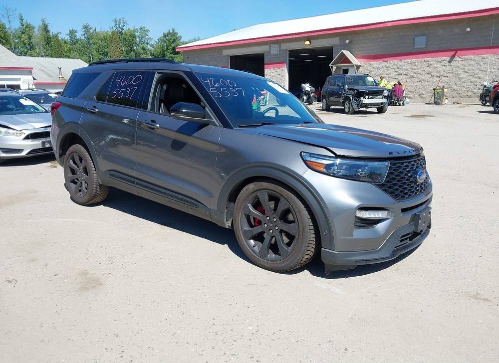 2024 Ford Explorer St