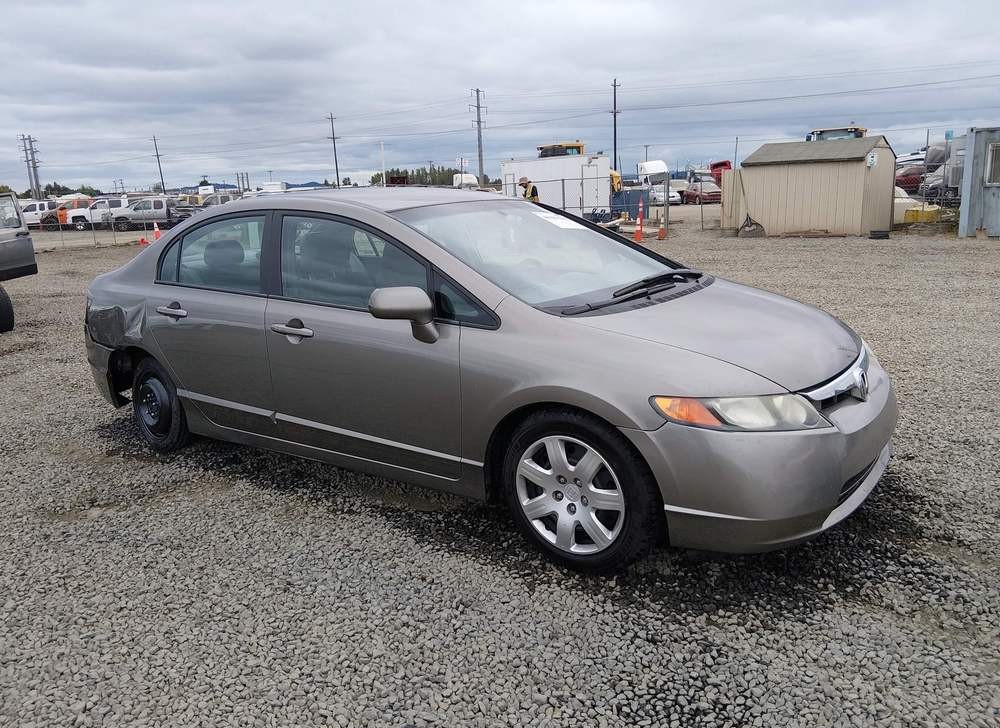 2006 Honda Civic Lx