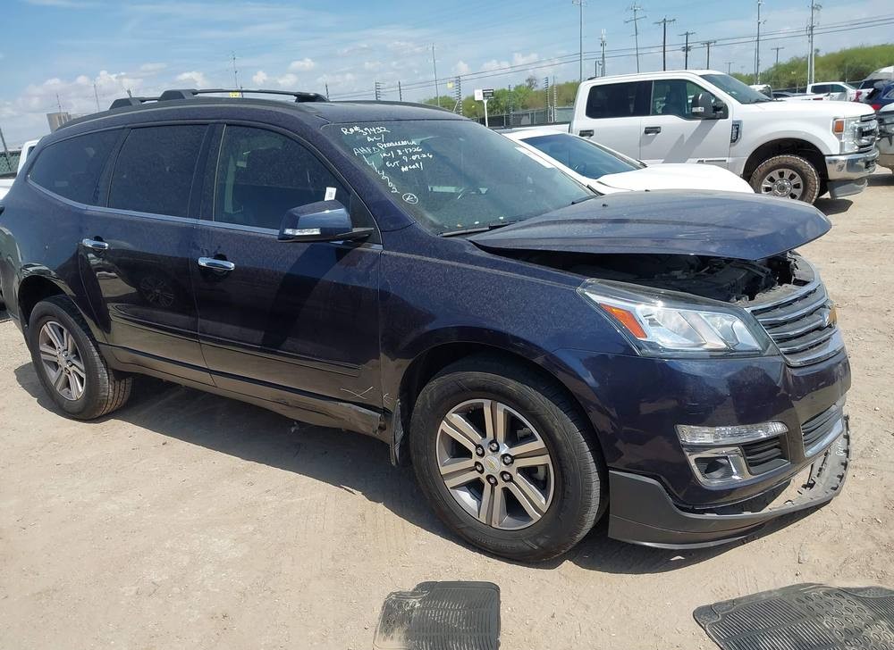 2017 Chevrolet Traverse 2Lt