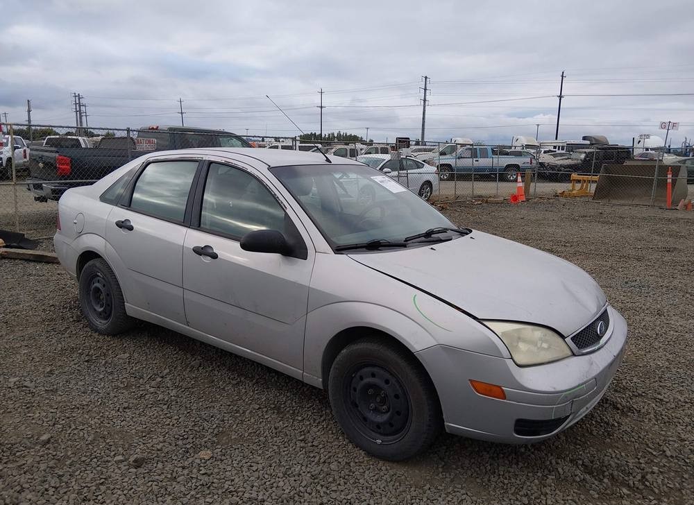 2007 Ford Focus S/Se/Ses