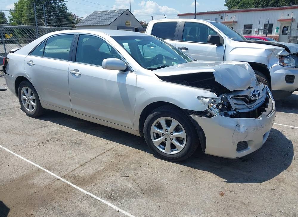 2011 Toyota Camry Le