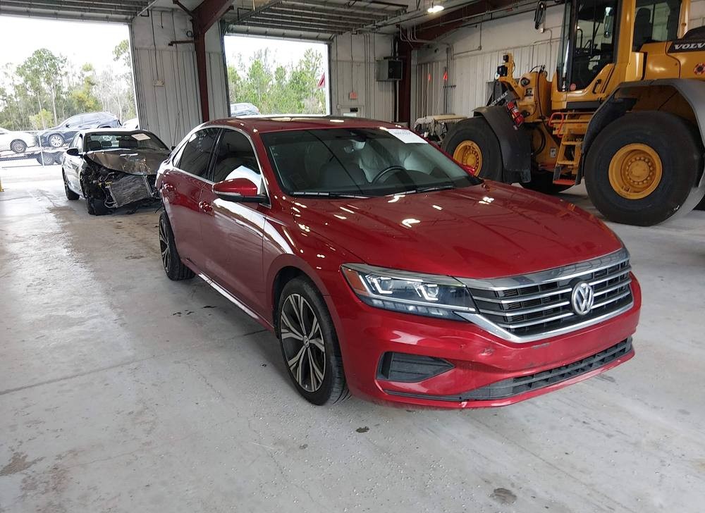 2022 Volkswagen Passat 2.0T Se