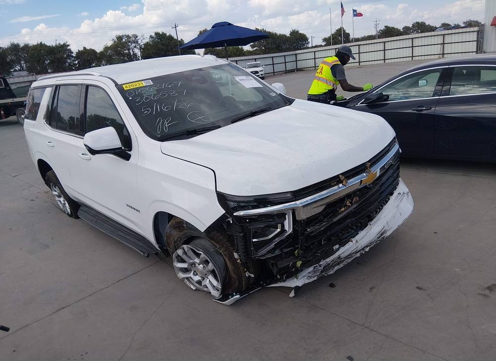 2026 Chevrolet Tahoe 4Wd Ls