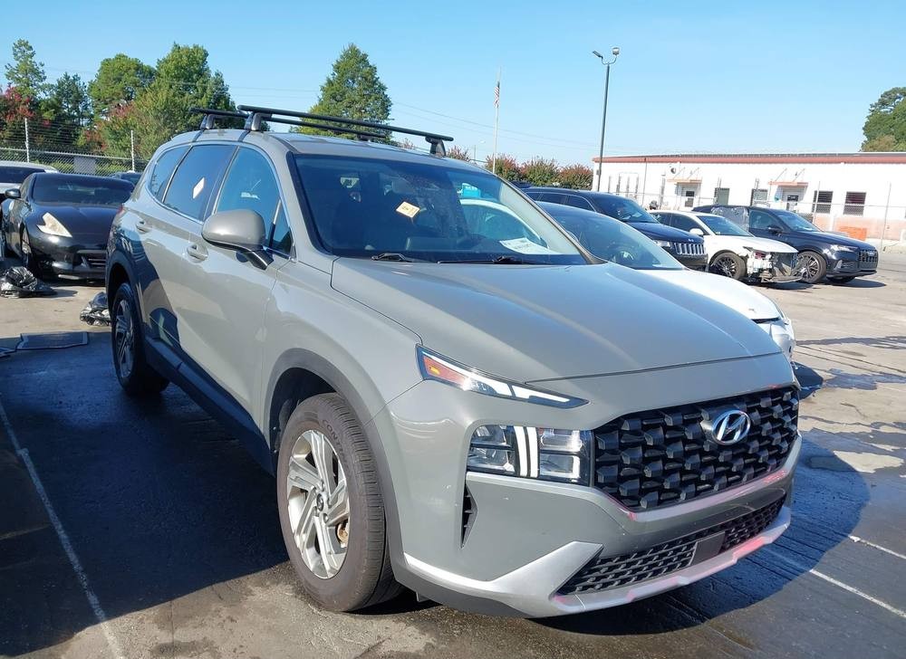2021 Hyundai Santa Fe Se