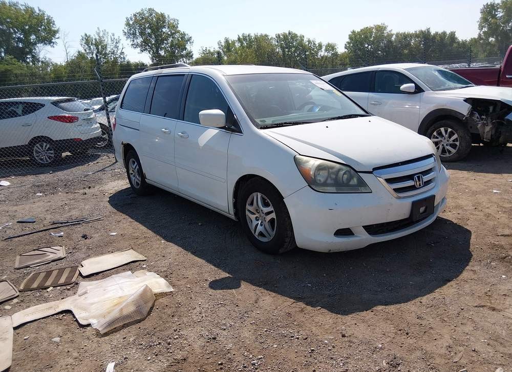 2007 Honda Odyssey Ex