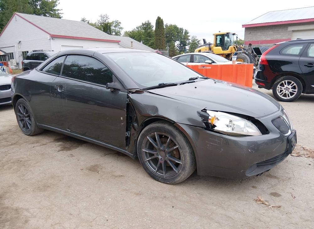 2007 Pontiac G6 Gt