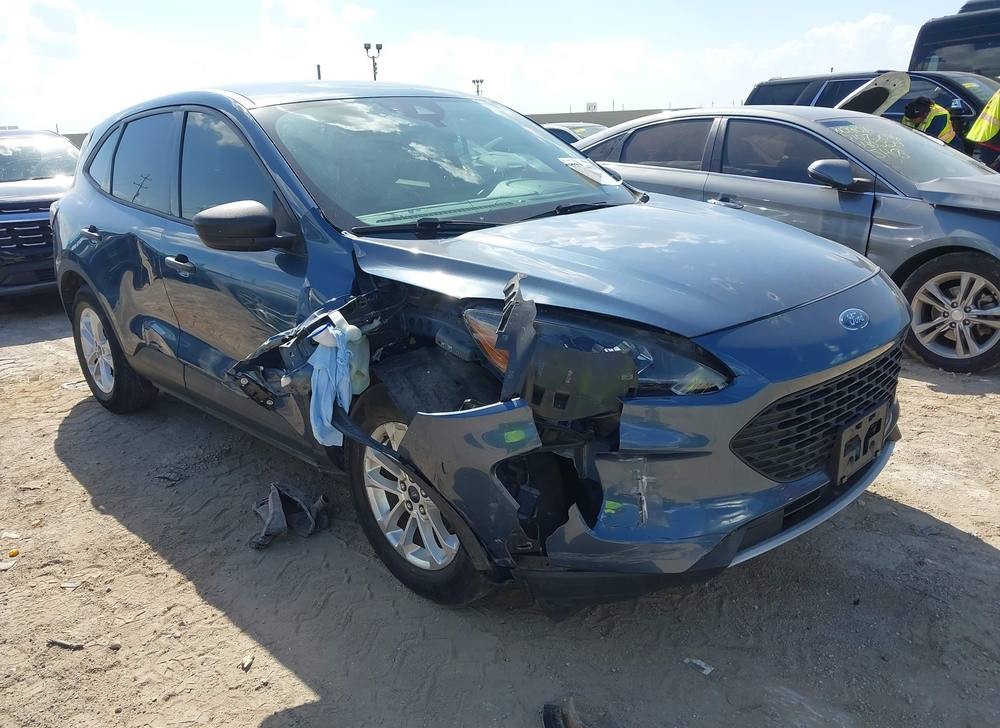 2020 Ford Escape S