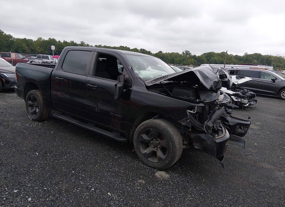 2019 RAM 1500 Big Horn/Lone Star 4X4 5'7 Box