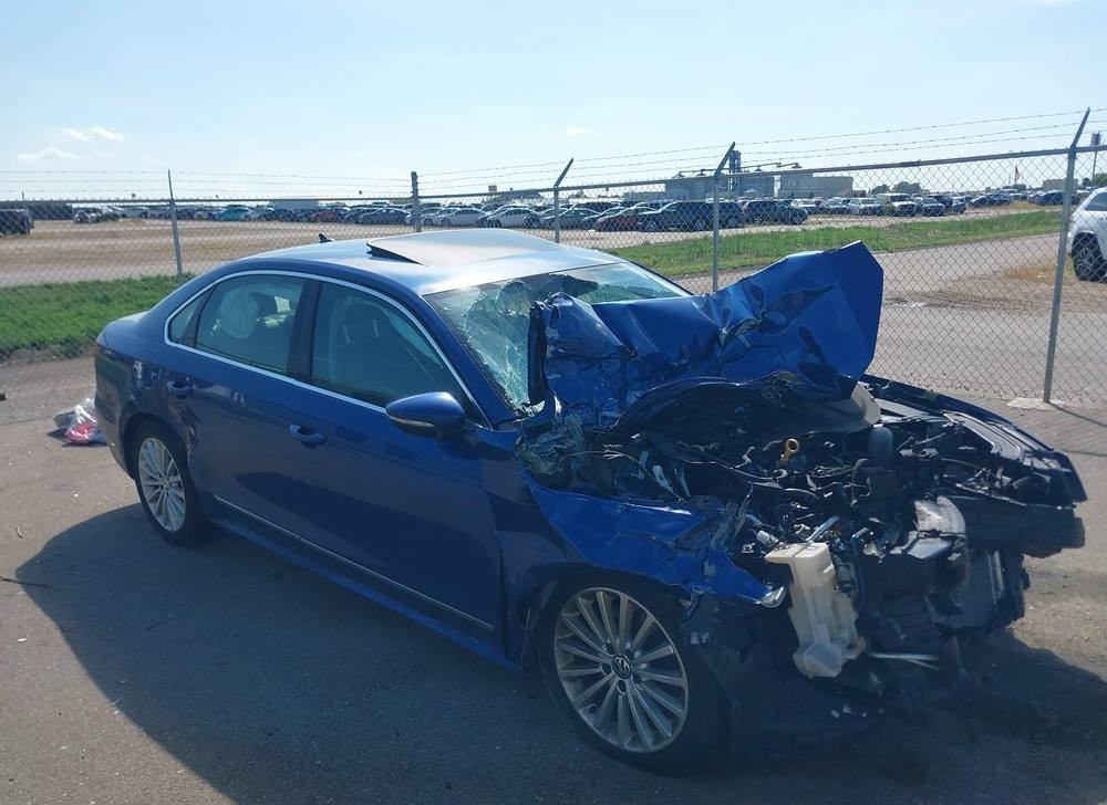 2017 Volkswagen Passat 1.8T Se