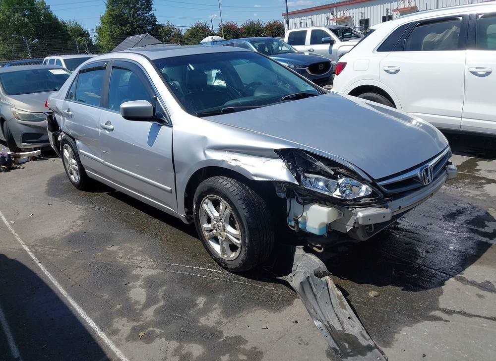 2006 Honda Accord 2.4 Ex