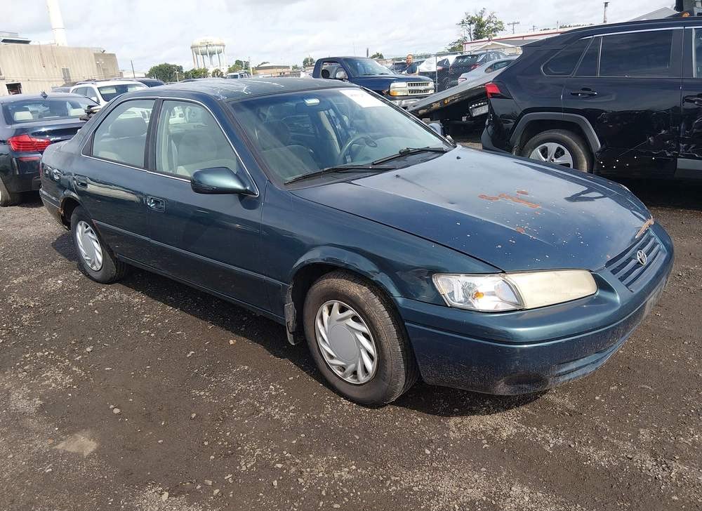 1997 Toyota Camry Le