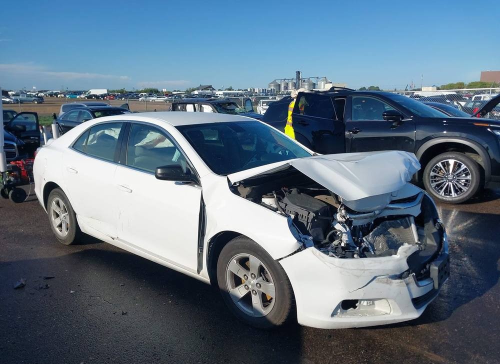 2014 Chevrolet Malibu 1Ls