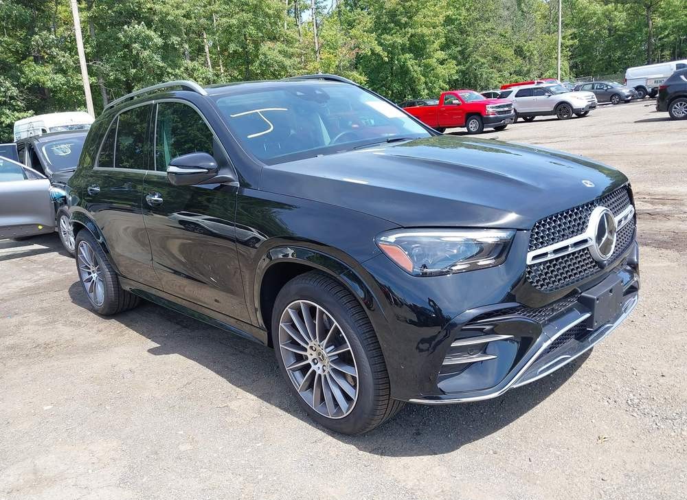 2026 Mercedes-Benz GLE 450 4Matic