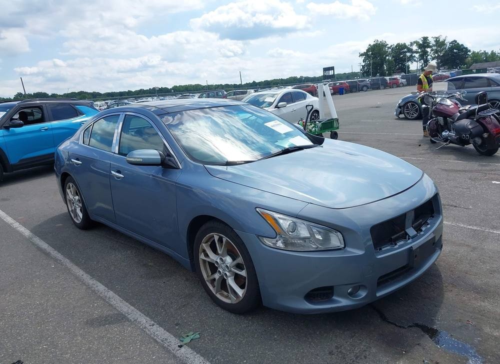 2012 Nissan Maxima 3.5 Sv