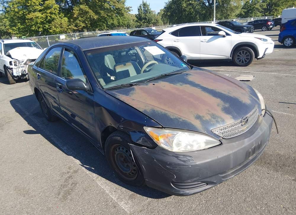 2002 Toyota Camry Le