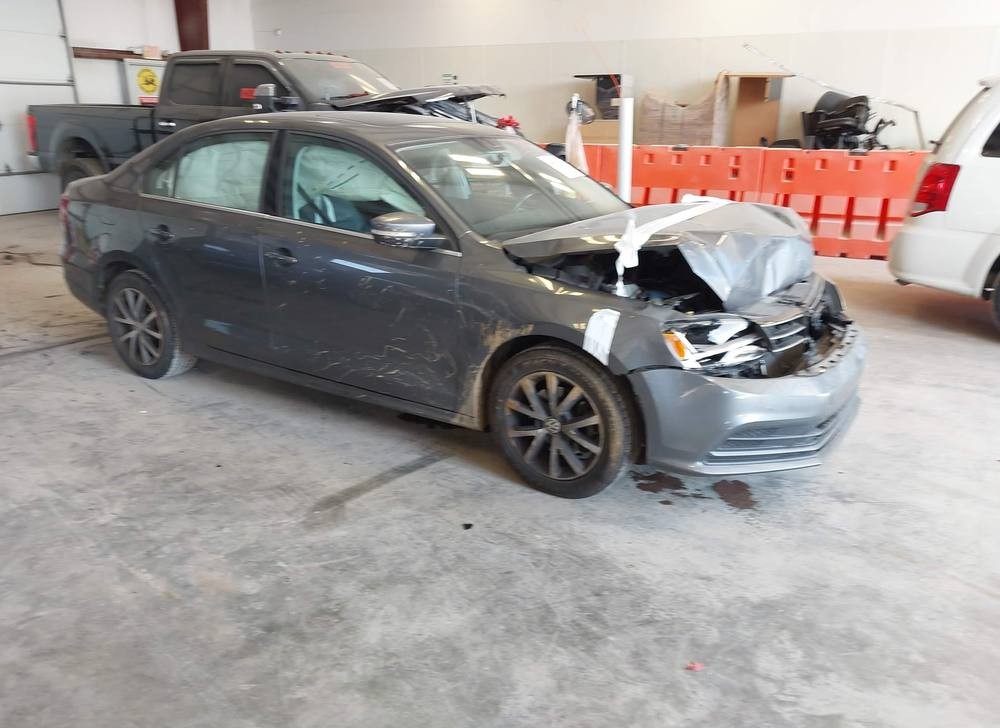 2017 Volkswagen Jetta 1.4T Se